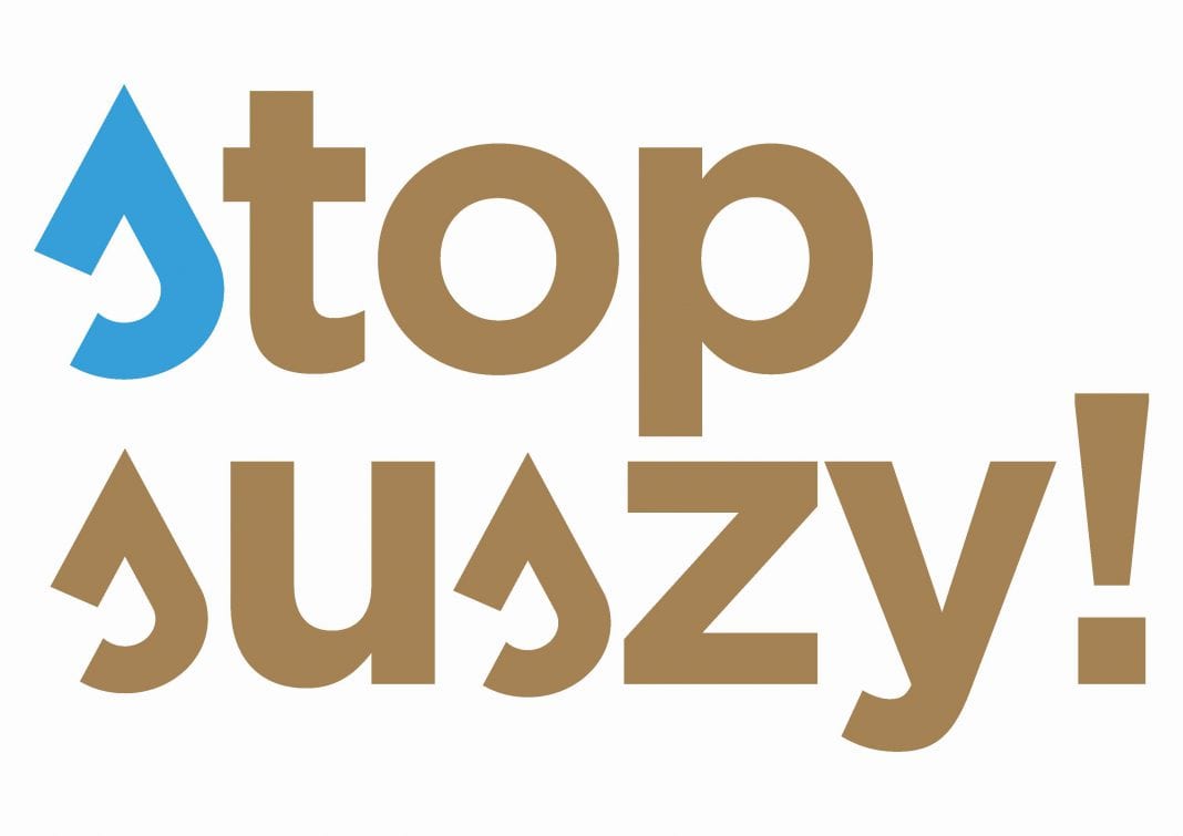 StopSuszy Logo